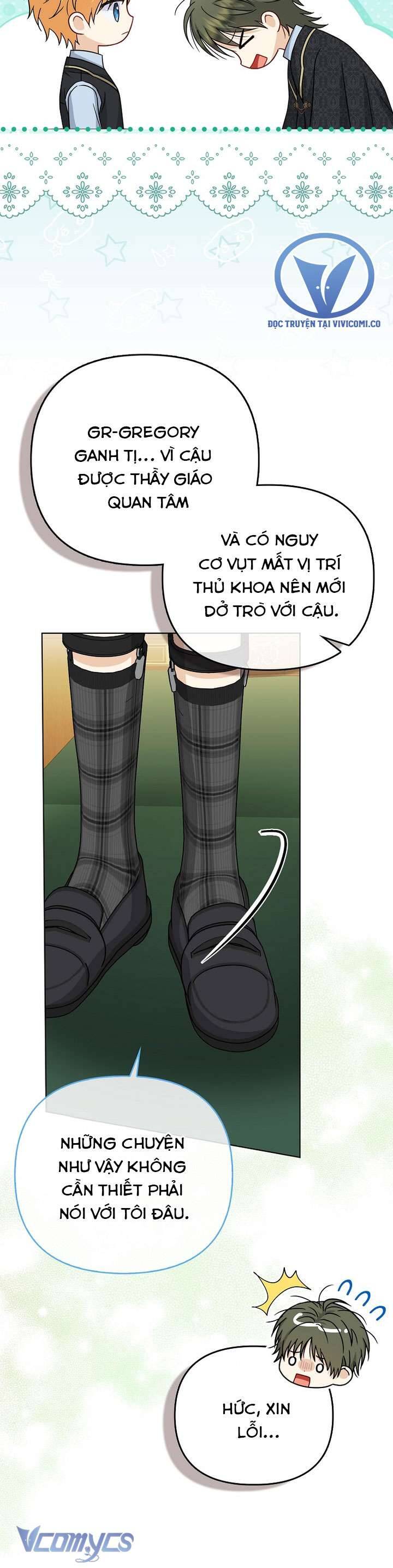 Nhân Vật Phản Diện Đều Thích Tôi: Chapter 52