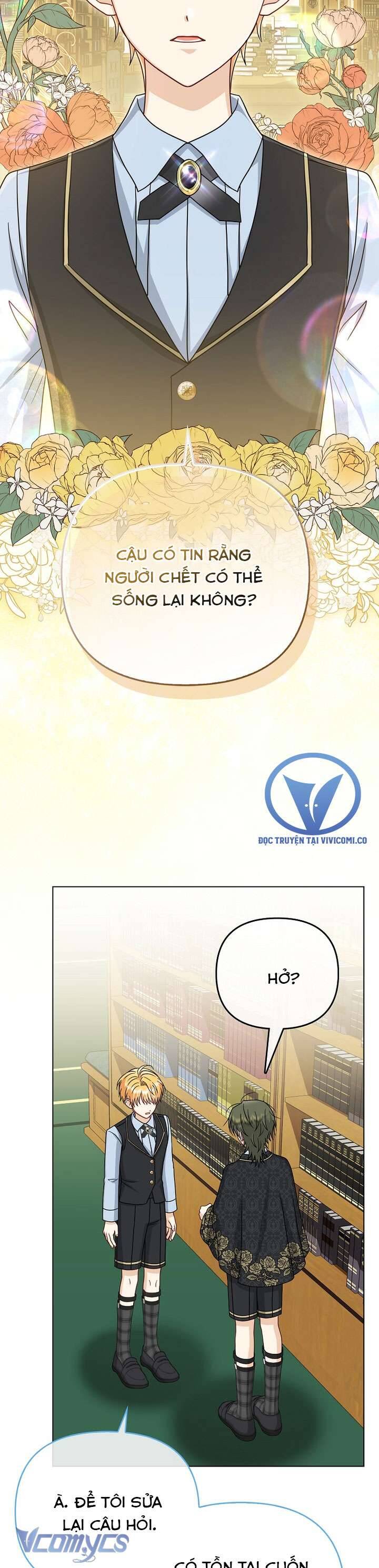 Nhân Vật Phản Diện Đều Thích Tôi: Chapter 52