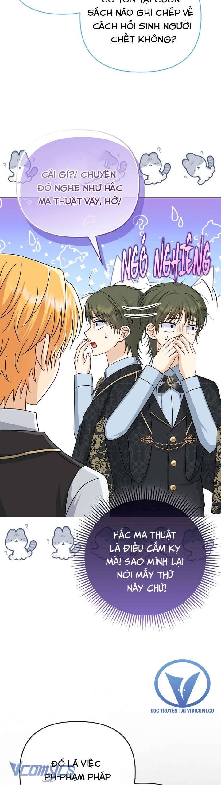 Nhân Vật Phản Diện Đều Thích Tôi: Chapter 52