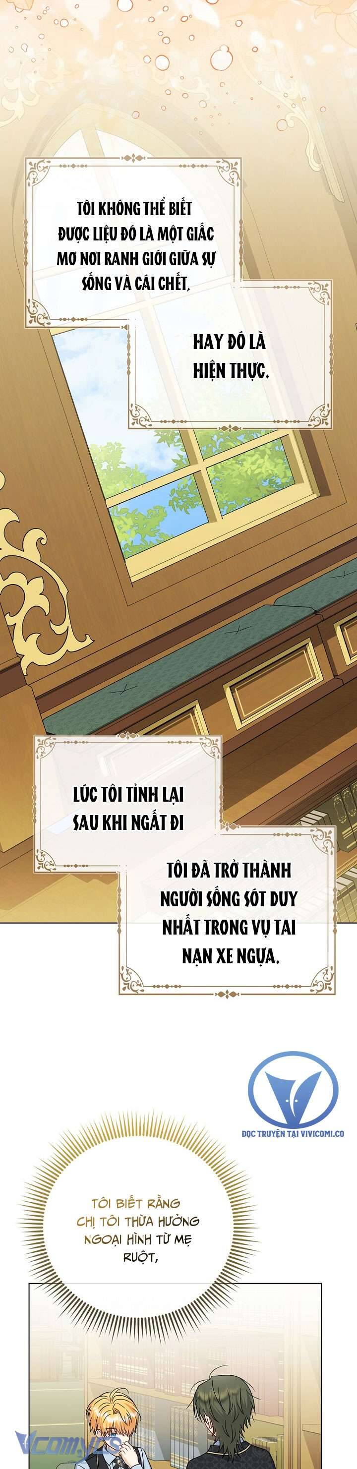 Nhân Vật Phản Diện Đều Thích Tôi: Chapter 52