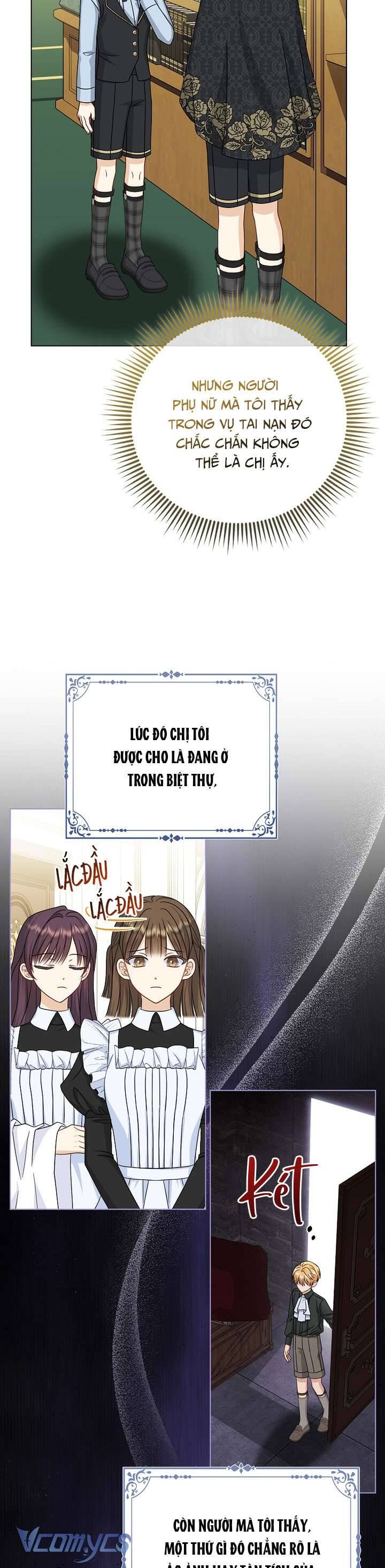 Nhân Vật Phản Diện Đều Thích Tôi: Chapter 52