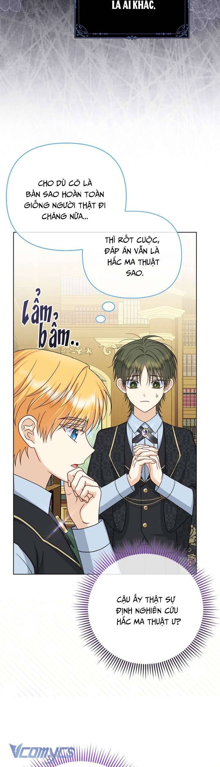 Nhân Vật Phản Diện Đều Thích Tôi: Chapter 52