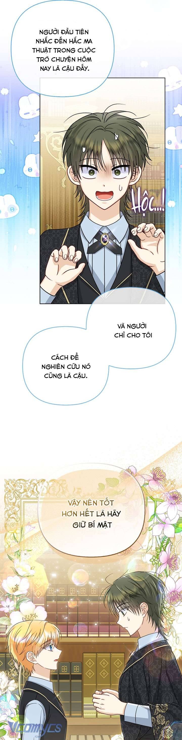 Nhân Vật Phản Diện Đều Thích Tôi: Chapter 52