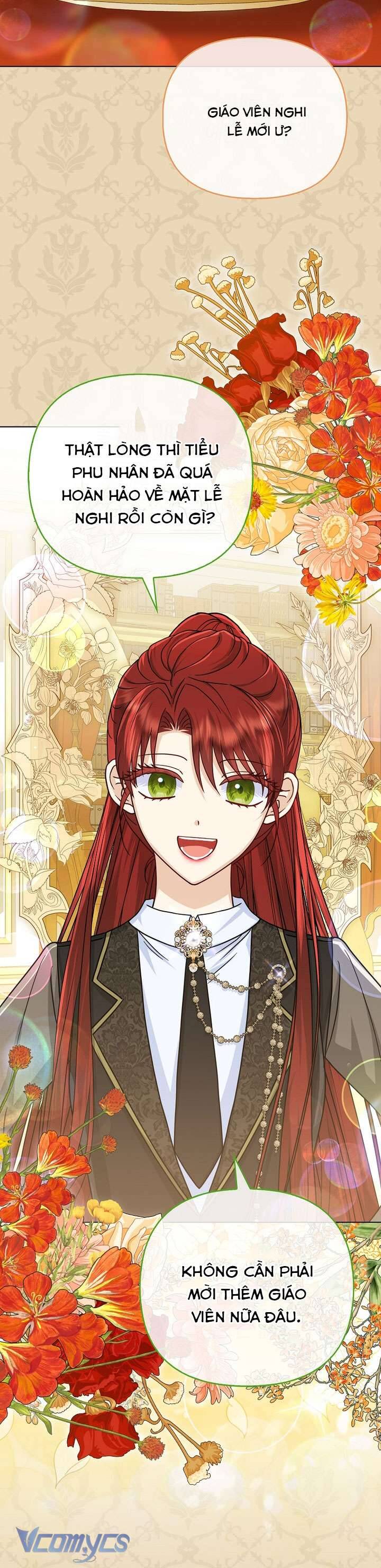 Nhân Vật Phản Diện Đều Thích Tôi: Chapter 52