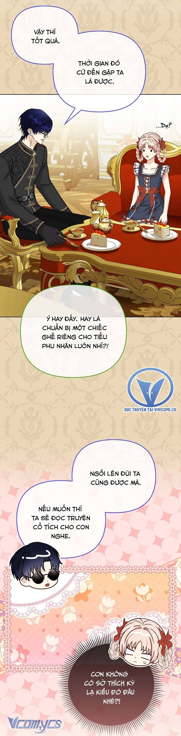 Nhân Vật Phản Diện Đều Thích Tôi: Chapter 52