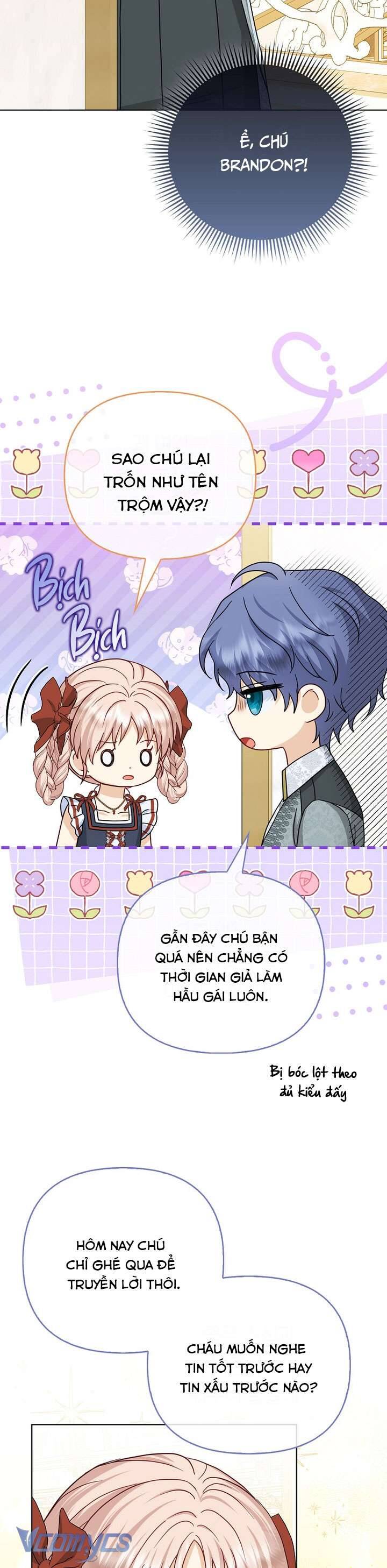 Nhân Vật Phản Diện Đều Thích Tôi: Chapter 52