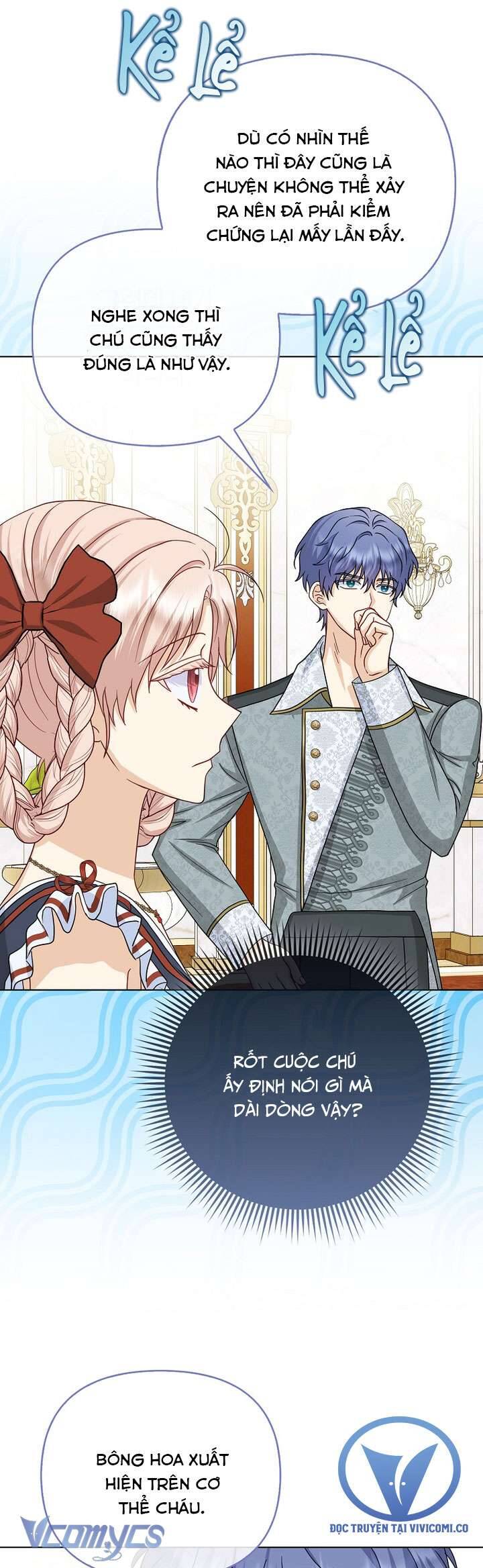 Nhân Vật Phản Diện Đều Thích Tôi: Chapter 52