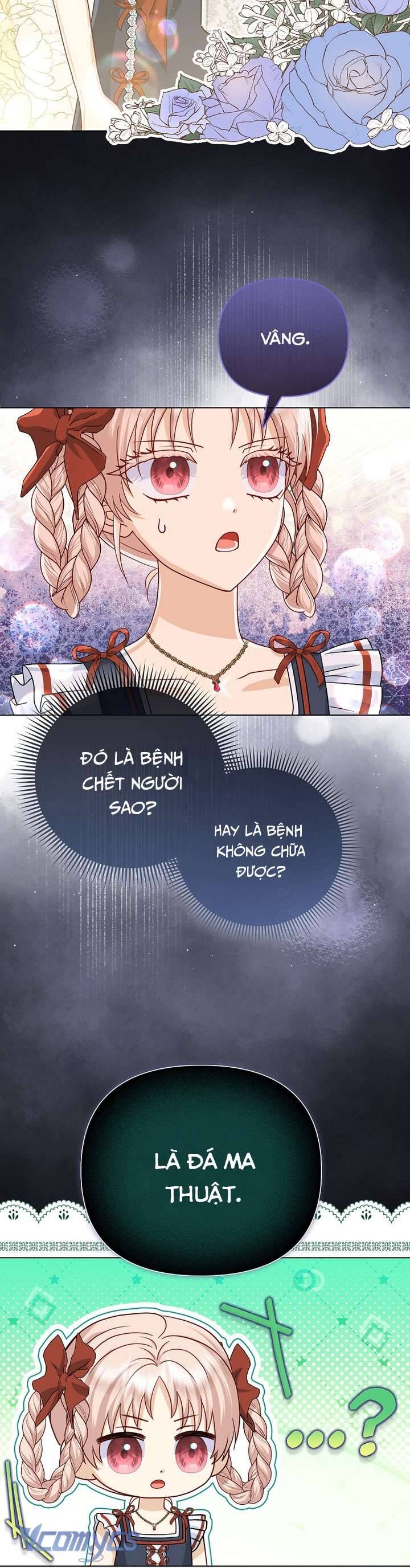 Nhân Vật Phản Diện Đều Thích Tôi: Chapter 52