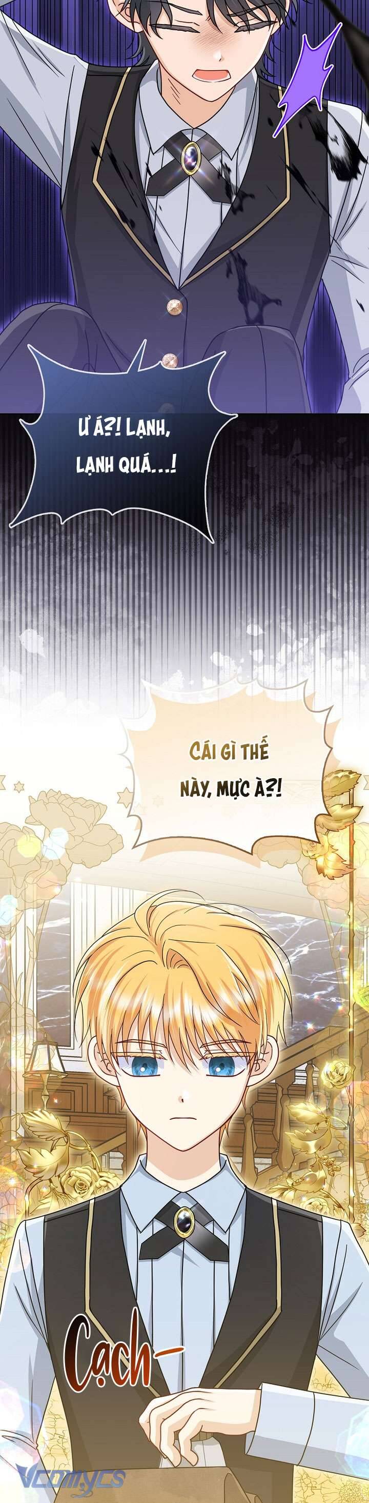 Nhân Vật Phản Diện Đều Thích Tôi: Chapter 52