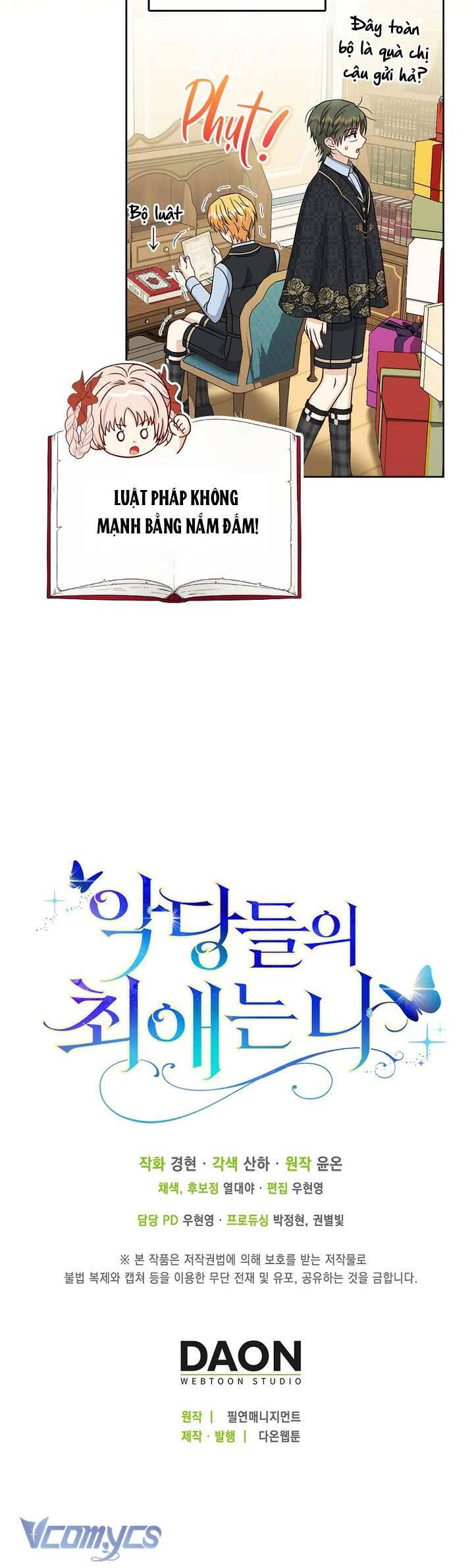 Nhân Vật Phản Diện Đều Thích Tôi: Chapter 52