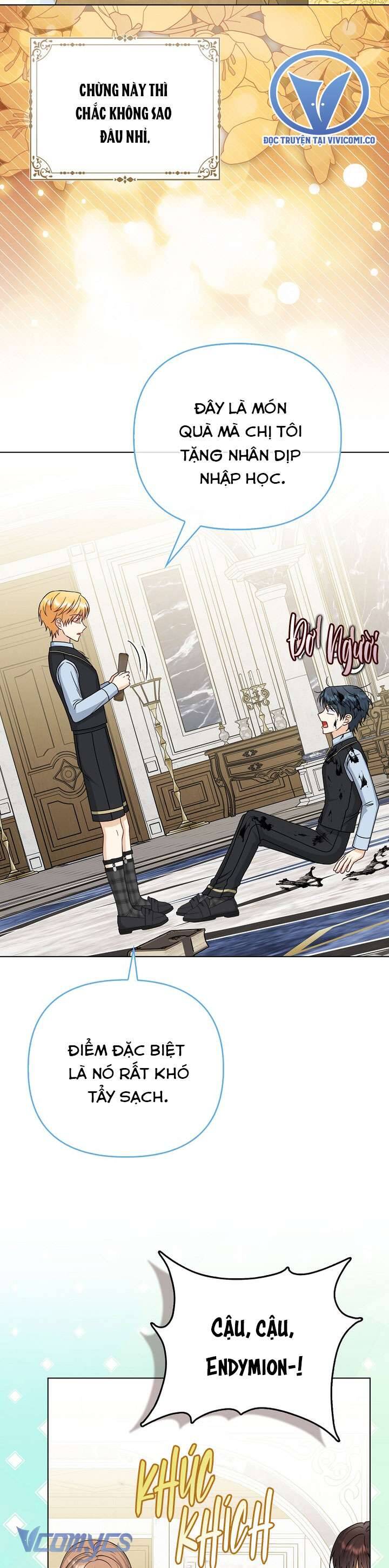 Nhân Vật Phản Diện Đều Thích Tôi: Chapter 52