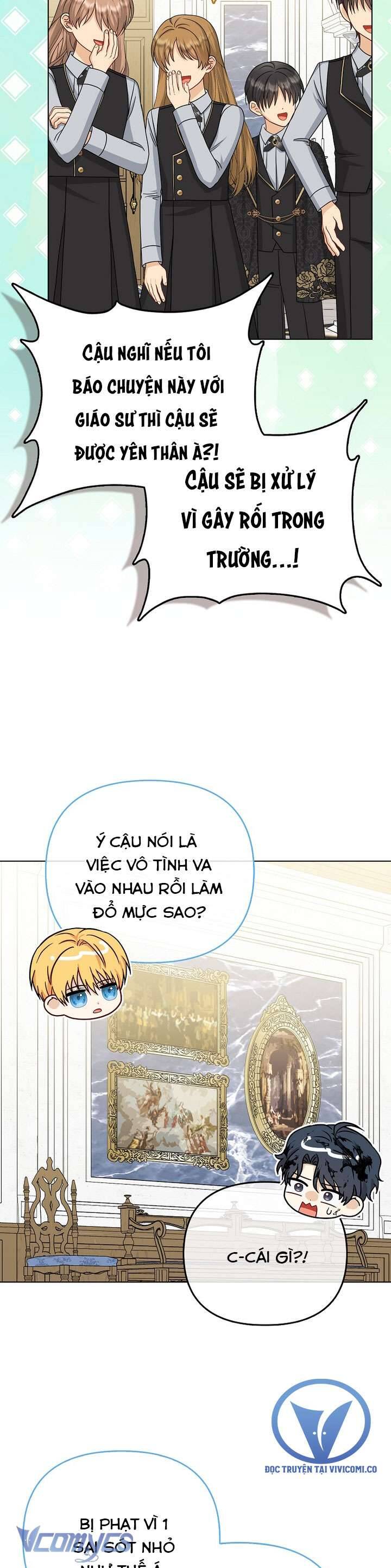 Nhân Vật Phản Diện Đều Thích Tôi: Chapter 52