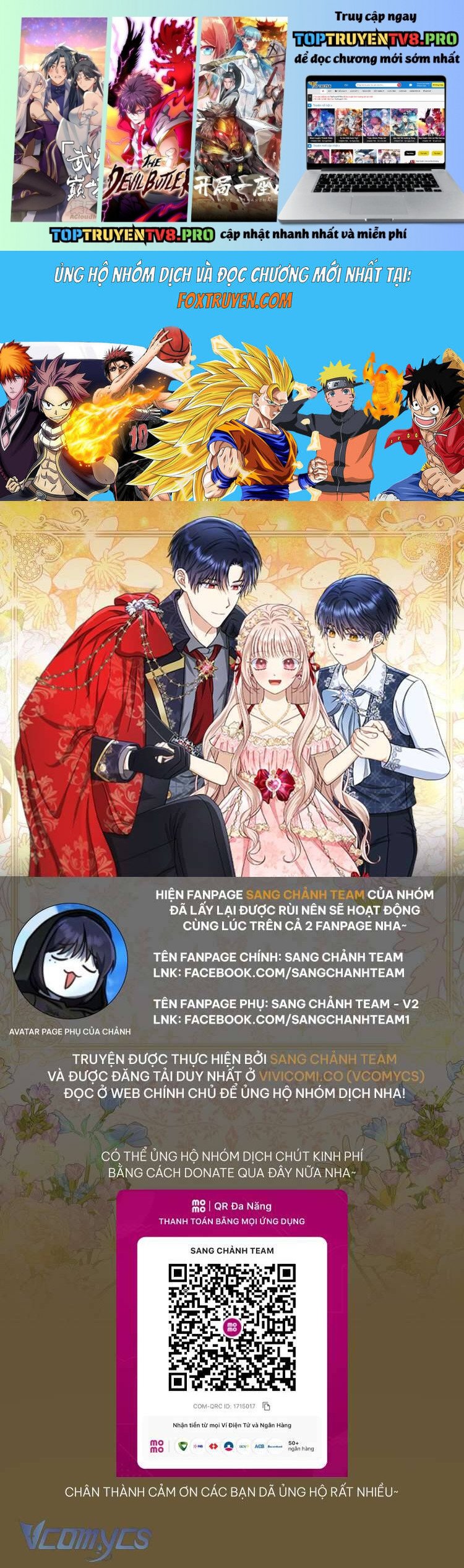 Nhân Vật Phản Diện Đều Thích Tôi: Chapter 53