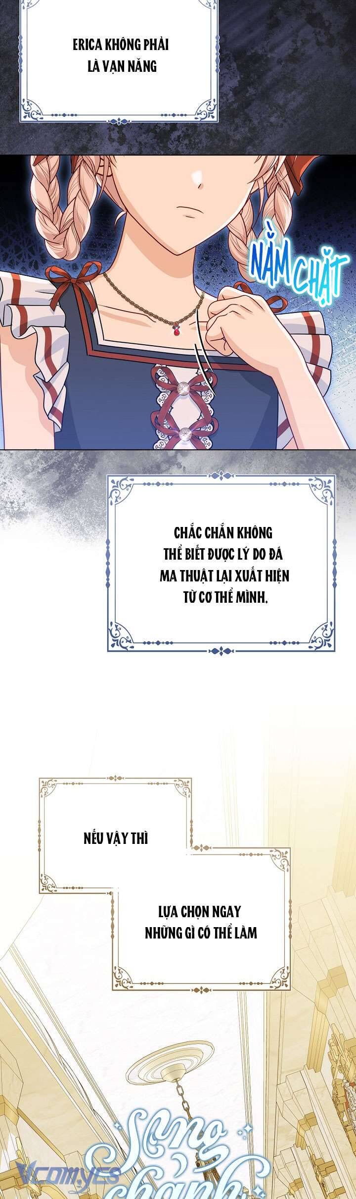 Nhân Vật Phản Diện Đều Thích Tôi: Chapter 53