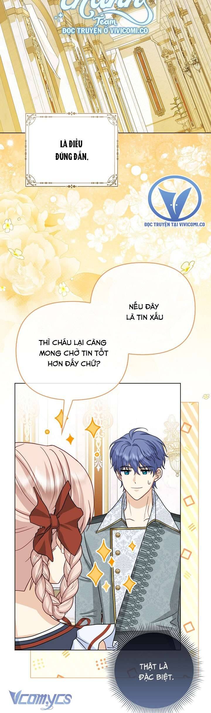 Nhân Vật Phản Diện Đều Thích Tôi: Chapter 53