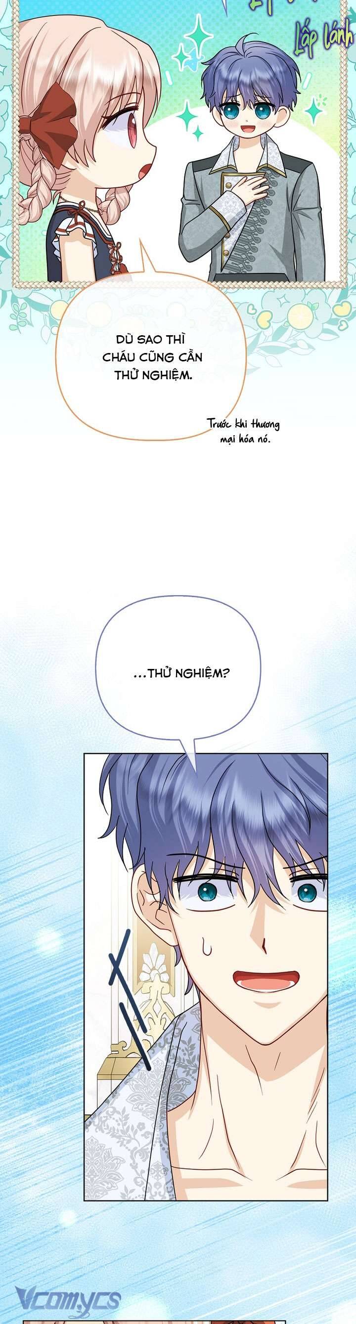 Nhân Vật Phản Diện Đều Thích Tôi: Chapter 53