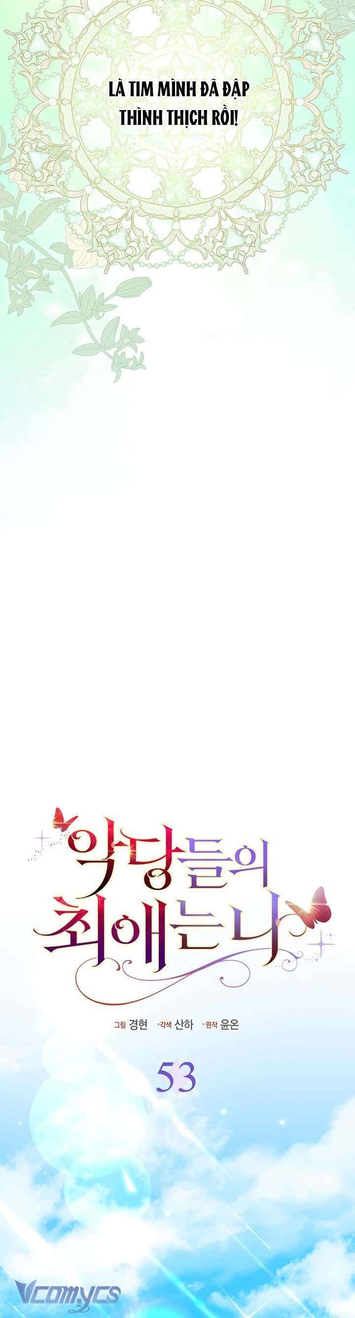 Nhân Vật Phản Diện Đều Thích Tôi: Chapter 53