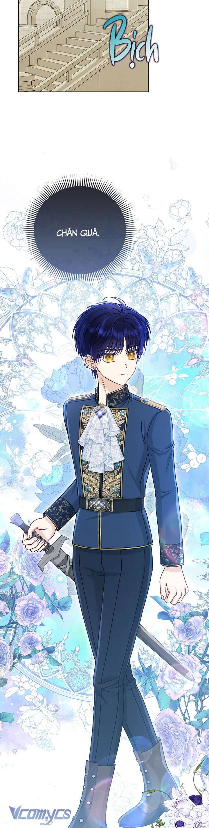 Nhân Vật Phản Diện Đều Thích Tôi: Chapter 53