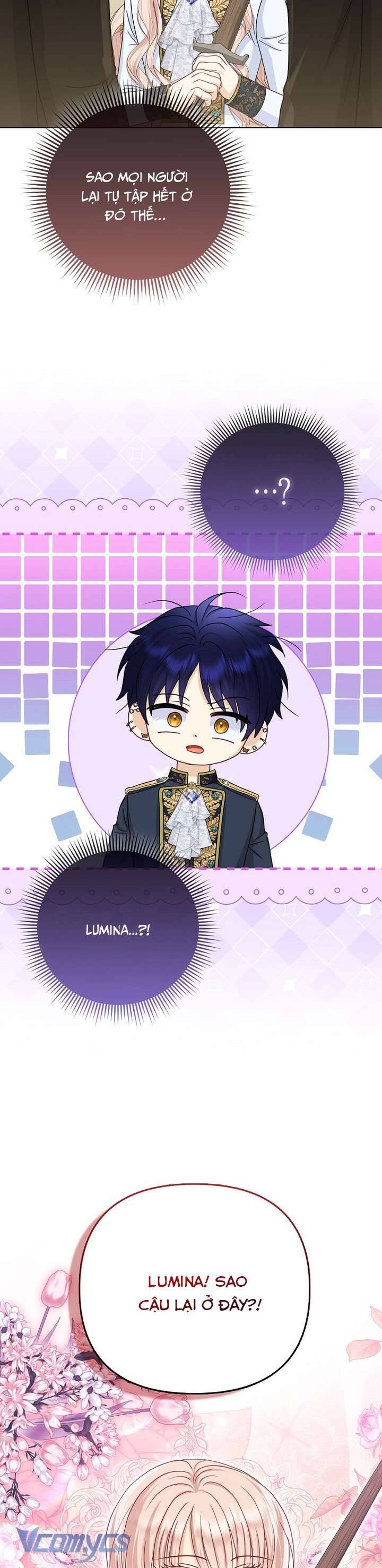 Nhân Vật Phản Diện Đều Thích Tôi: Chapter 53