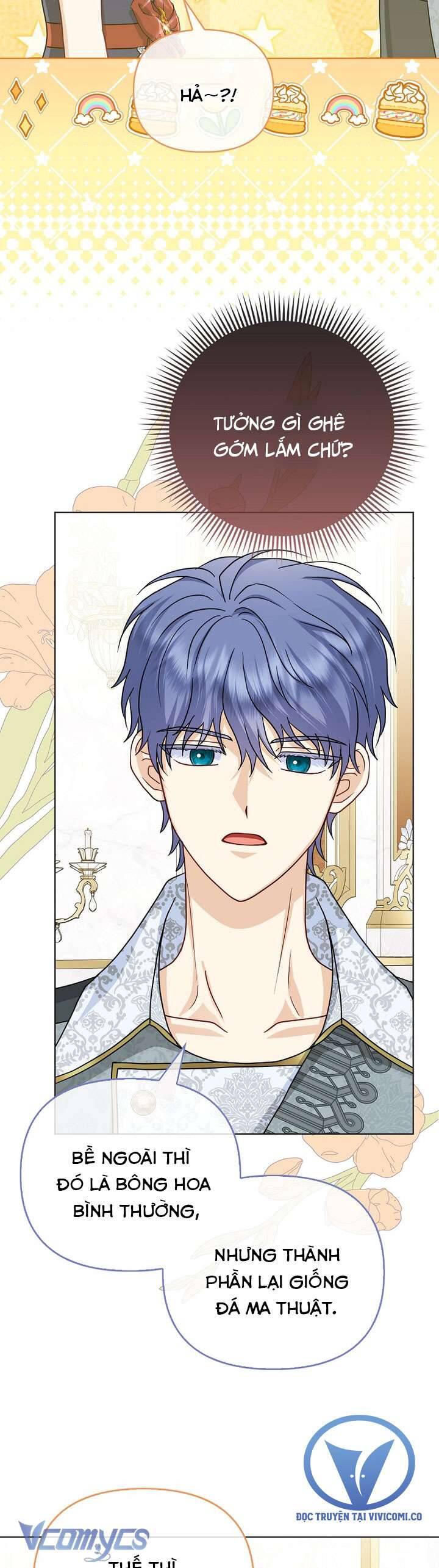 Nhân Vật Phản Diện Đều Thích Tôi: Chapter 53