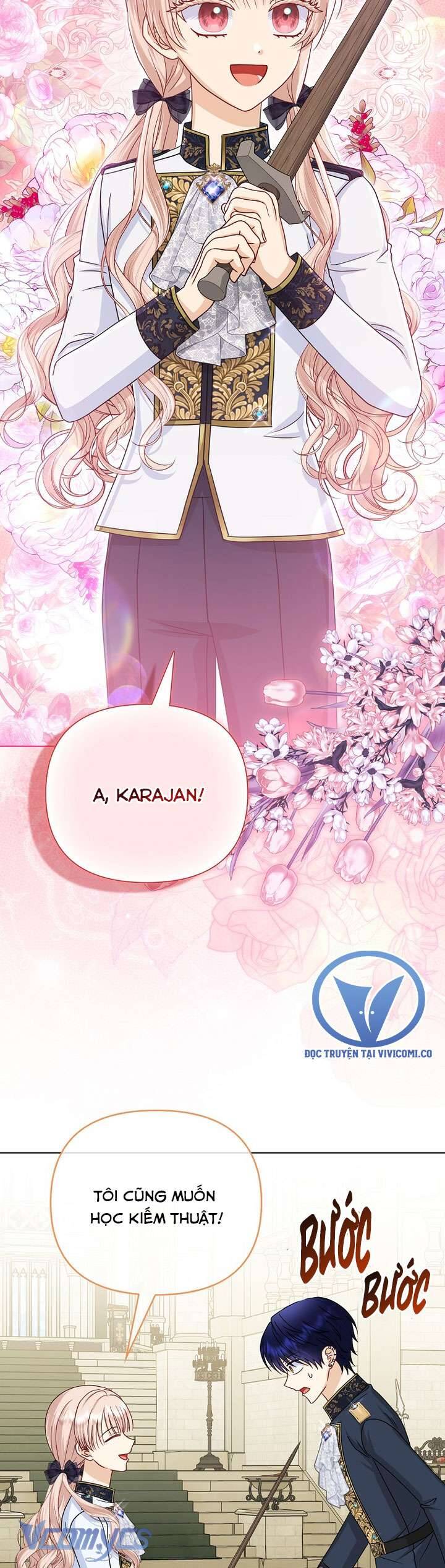 Nhân Vật Phản Diện Đều Thích Tôi: Chapter 53