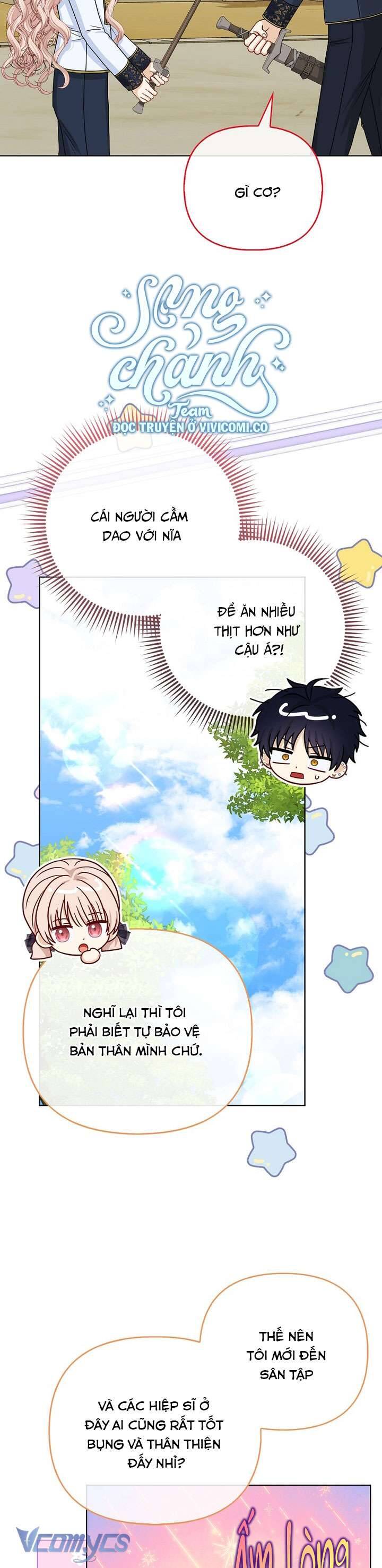 Nhân Vật Phản Diện Đều Thích Tôi: Chapter 53