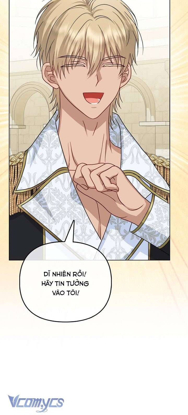 Nhân Vật Phản Diện Đều Thích Tôi: Chapter 53