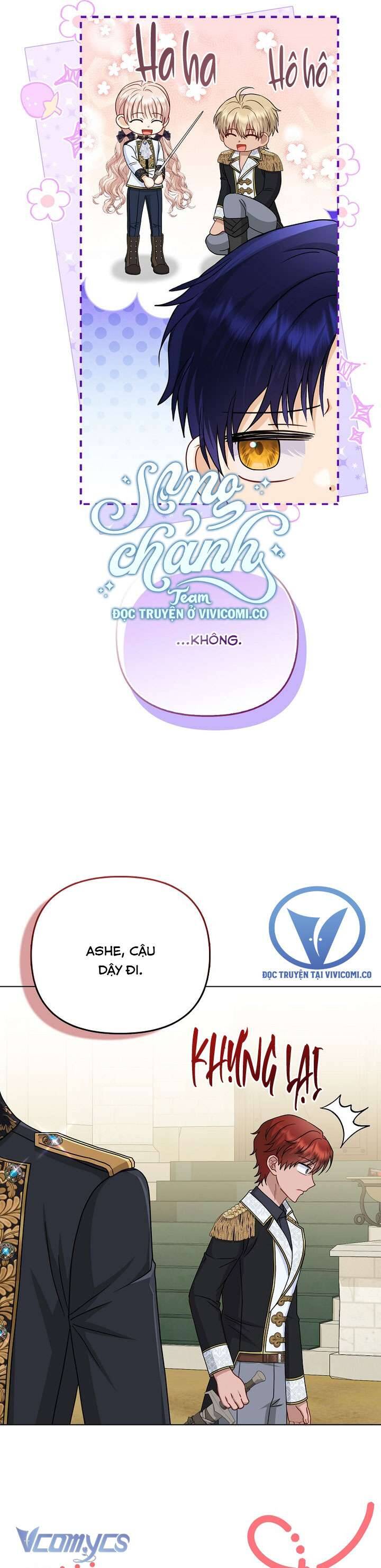 Nhân Vật Phản Diện Đều Thích Tôi: Chapter 53