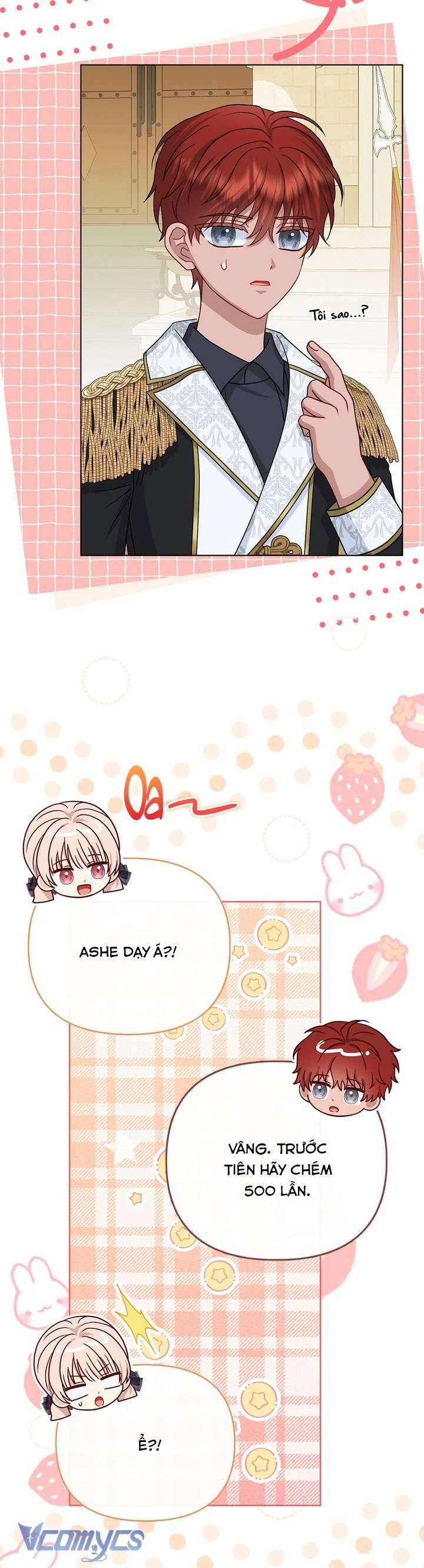 Nhân Vật Phản Diện Đều Thích Tôi: Chapter 53