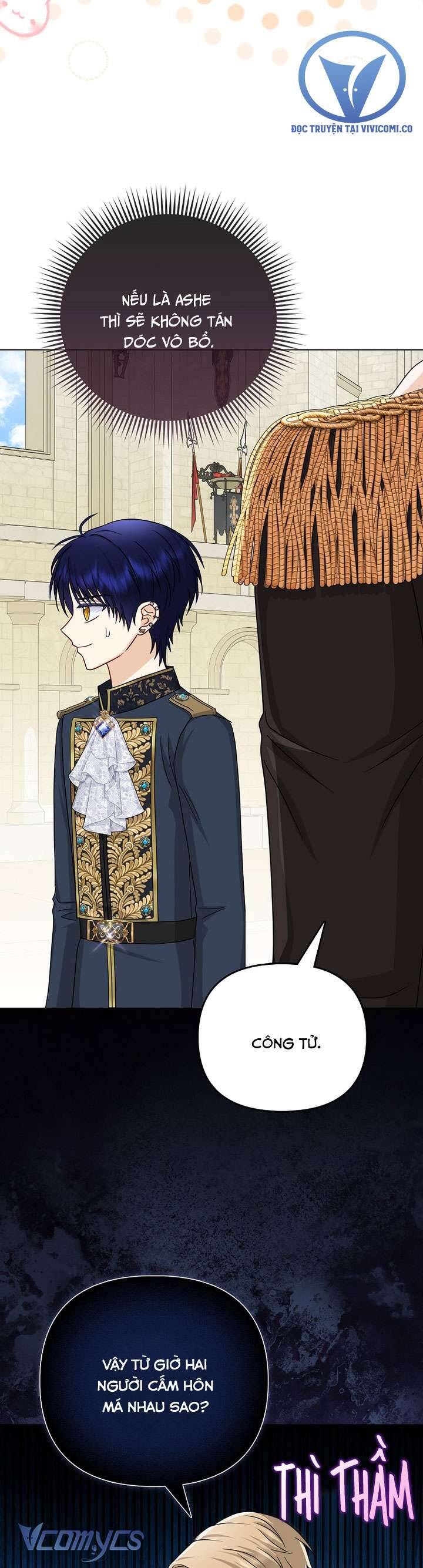 Nhân Vật Phản Diện Đều Thích Tôi: Chapter 53