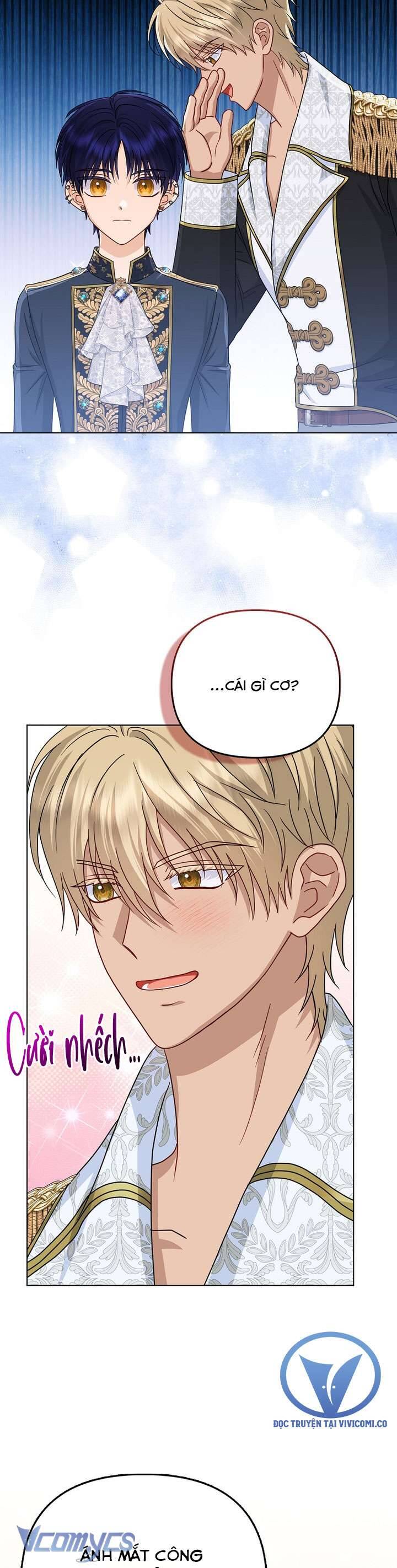 Nhân Vật Phản Diện Đều Thích Tôi: Chapter 53