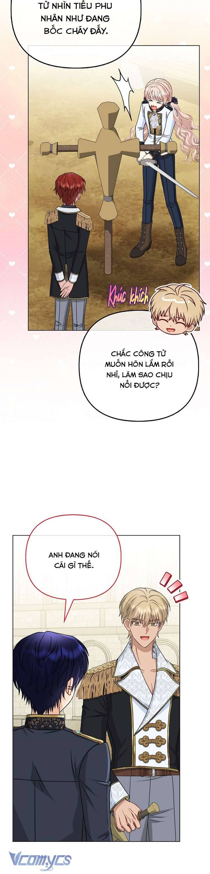 Nhân Vật Phản Diện Đều Thích Tôi: Chapter 53