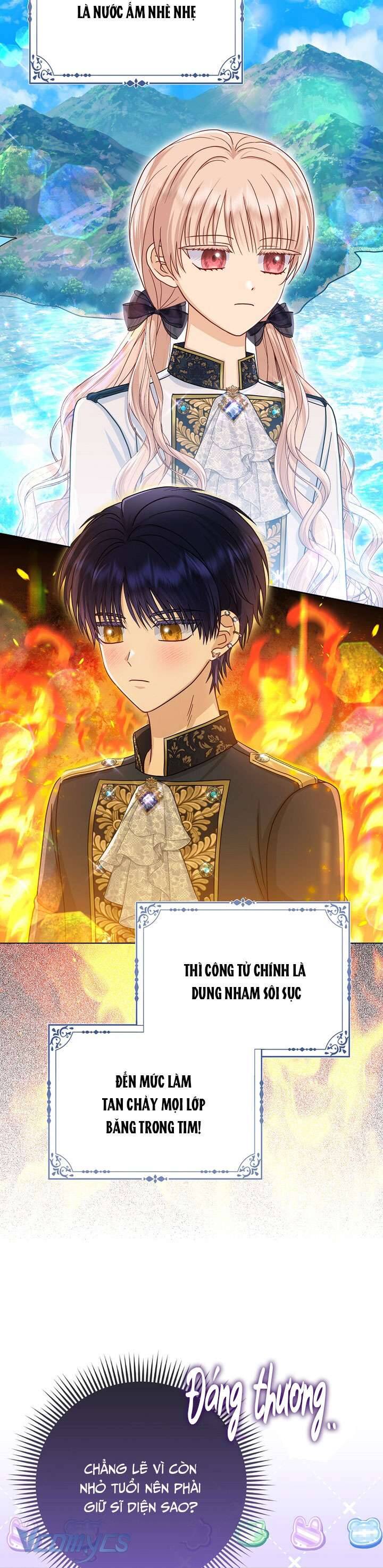 Nhân Vật Phản Diện Đều Thích Tôi: Chapter 53