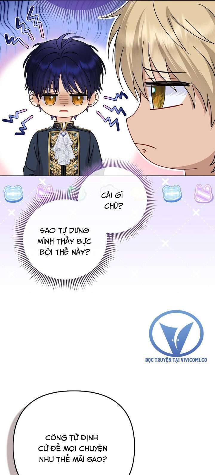 Nhân Vật Phản Diện Đều Thích Tôi: Chapter 53