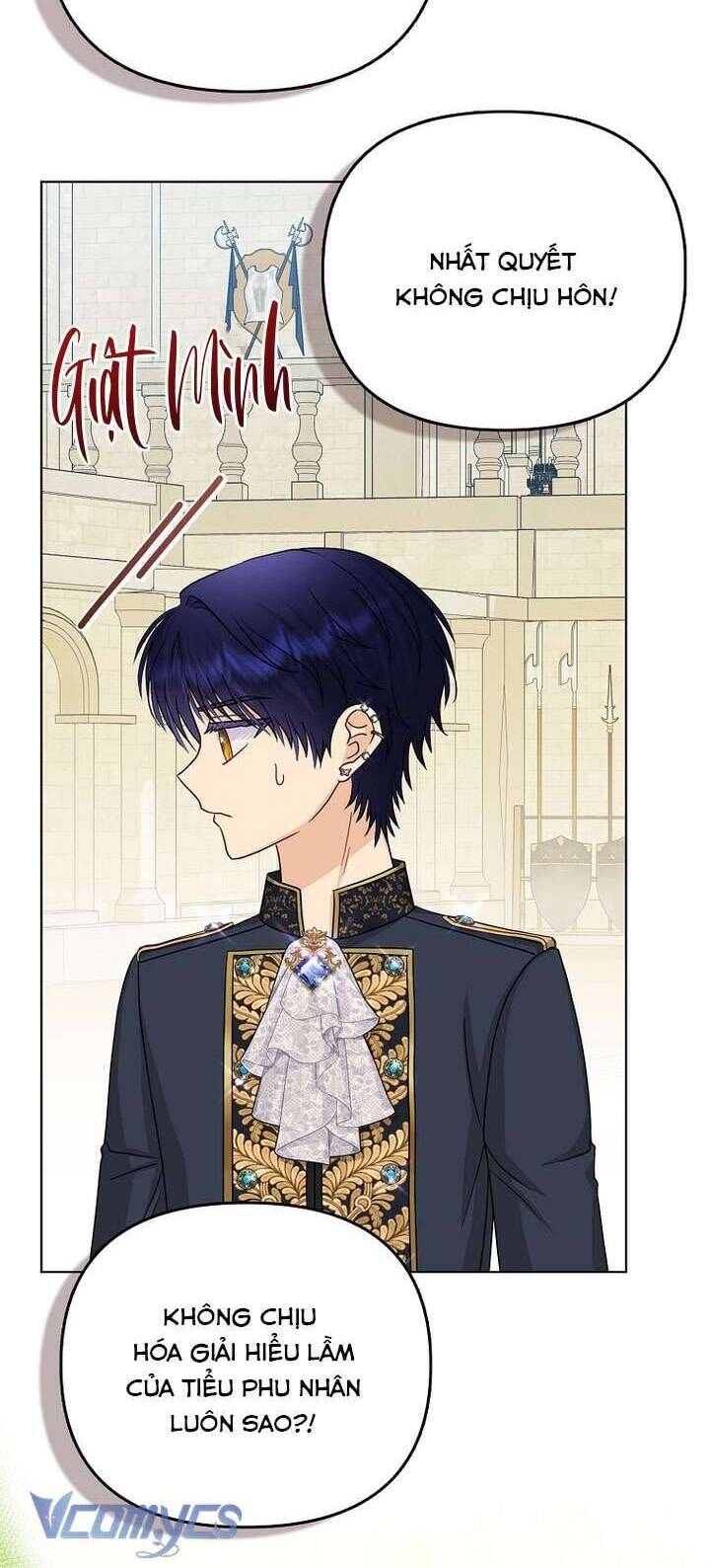 Nhân Vật Phản Diện Đều Thích Tôi: Chapter 53