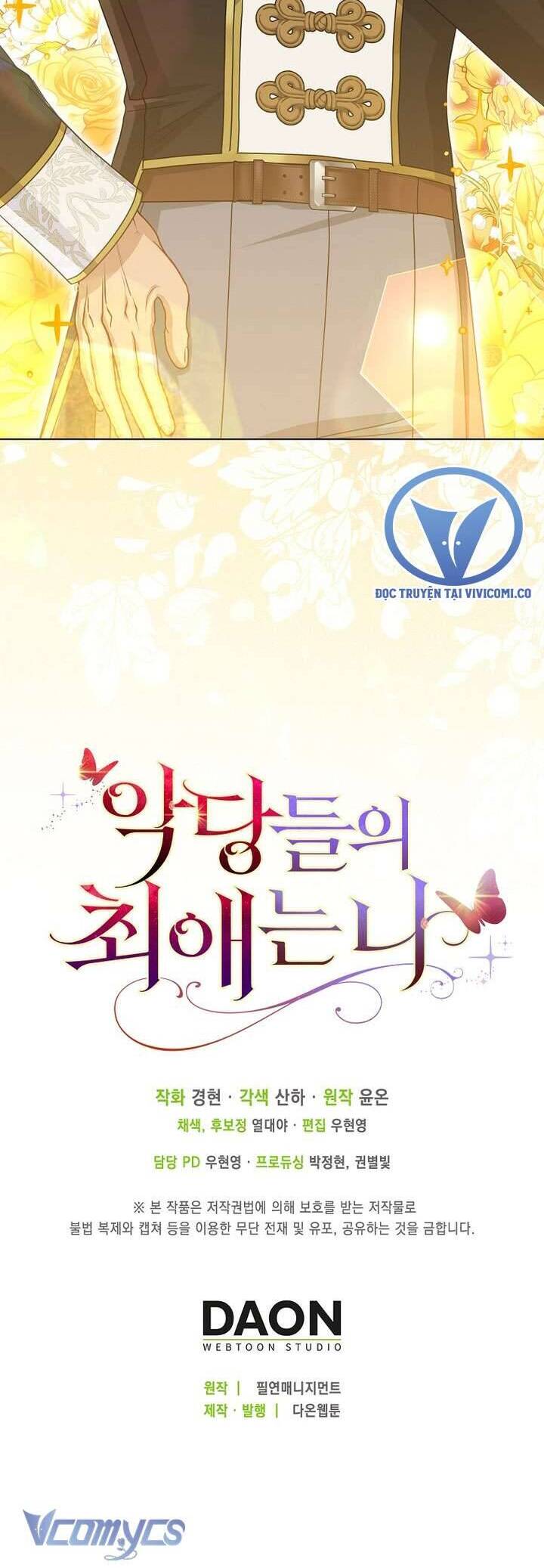 Nhân Vật Phản Diện Đều Thích Tôi: Chapter 53