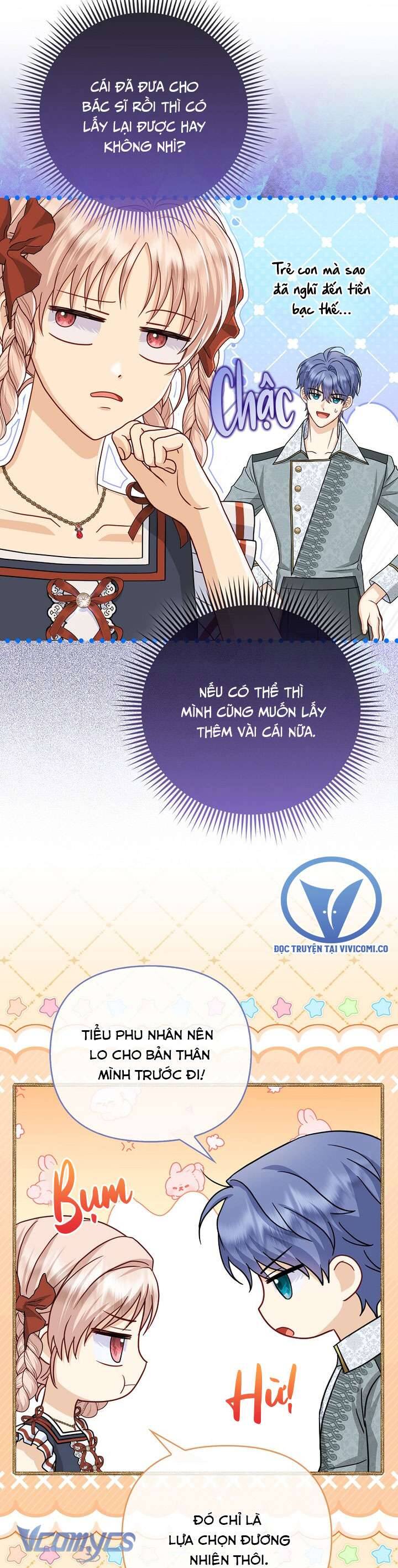 Nhân Vật Phản Diện Đều Thích Tôi: Chapter 53