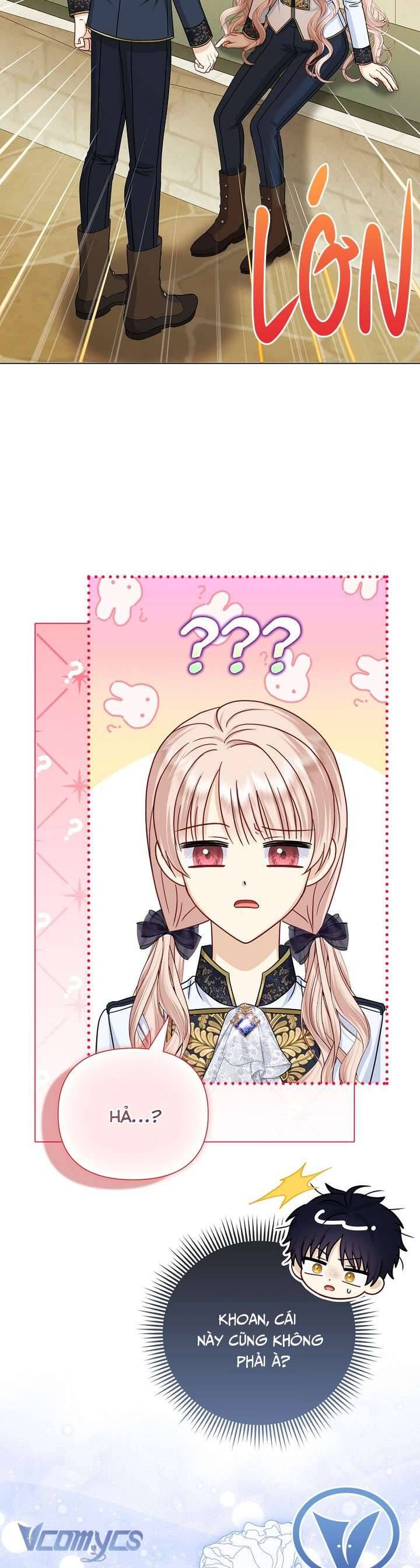 Nhân Vật Phản Diện Đều Thích Tôi: Chapter 54