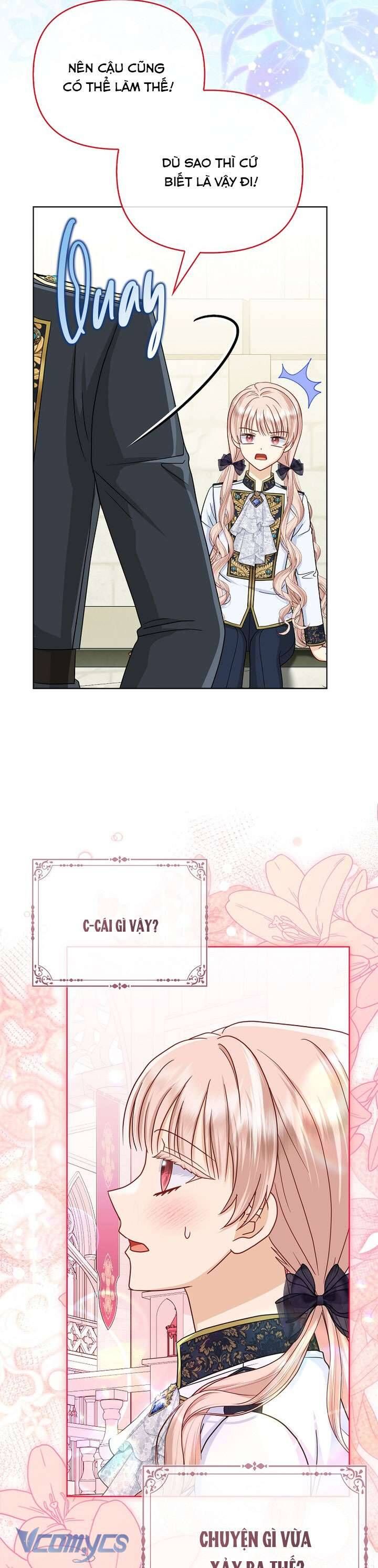 Nhân Vật Phản Diện Đều Thích Tôi: Chapter 54