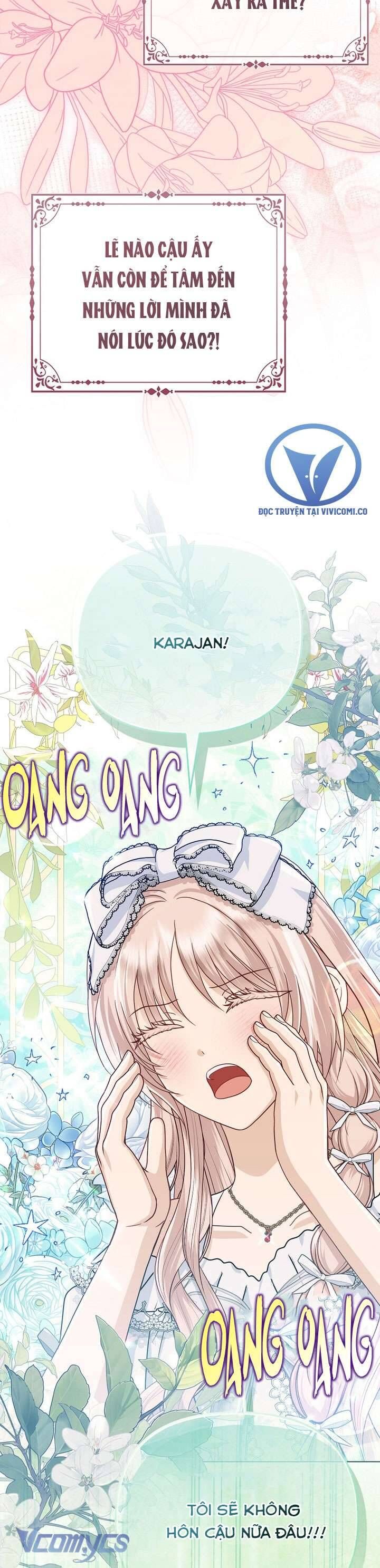 Nhân Vật Phản Diện Đều Thích Tôi: Chapter 54