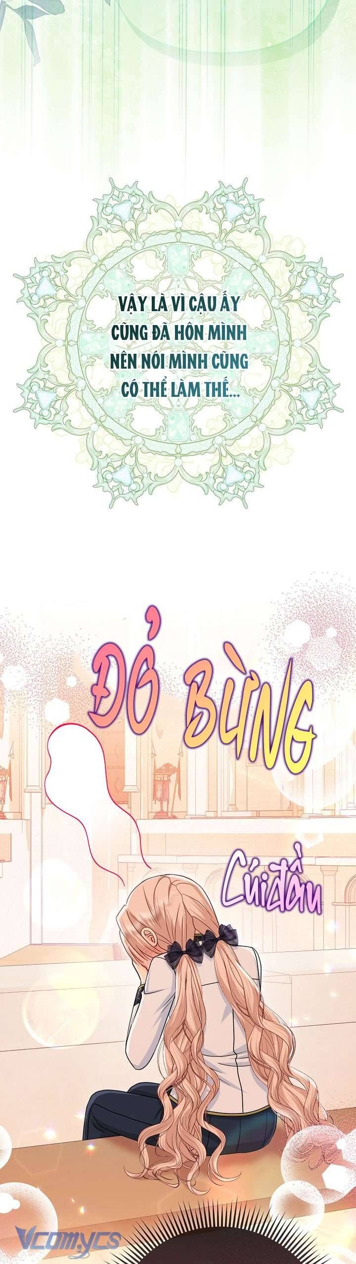 Nhân Vật Phản Diện Đều Thích Tôi: Chapter 54