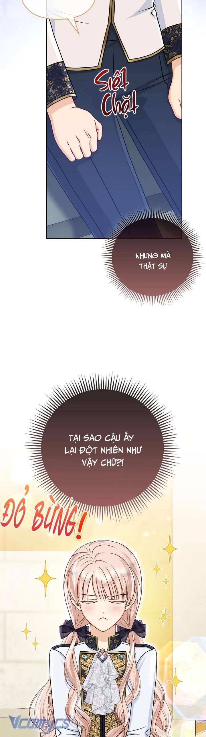 Nhân Vật Phản Diện Đều Thích Tôi: Chapter 54