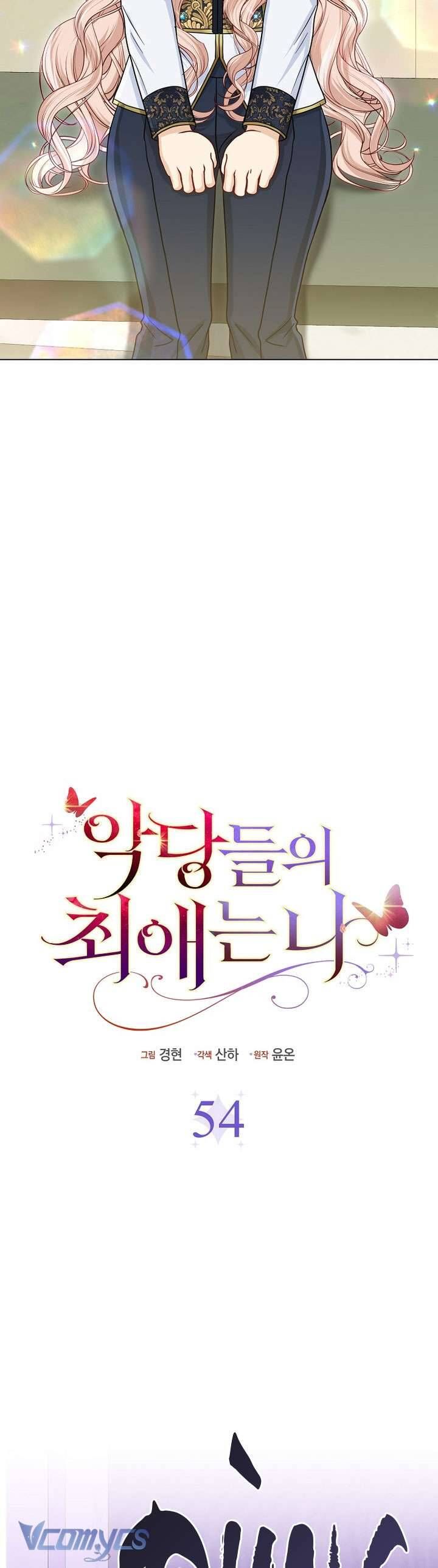 Nhân Vật Phản Diện Đều Thích Tôi: Chapter 54