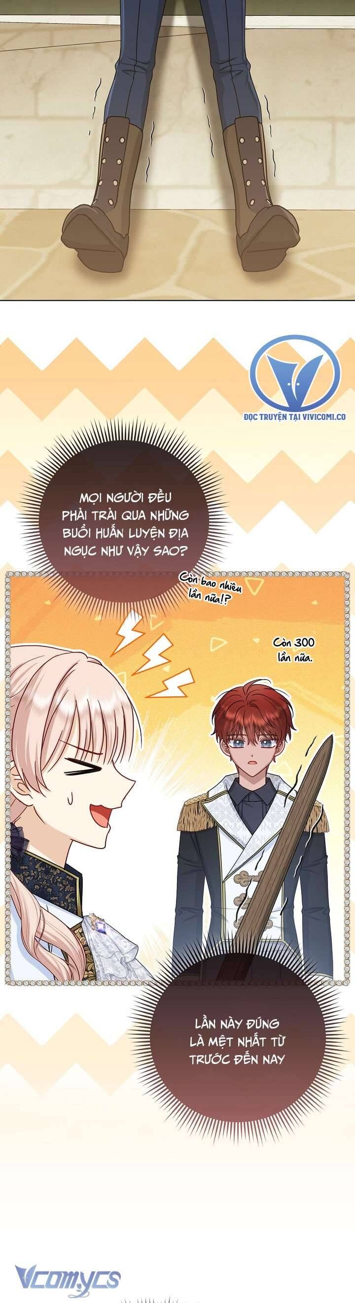 Nhân Vật Phản Diện Đều Thích Tôi: Chapter 54