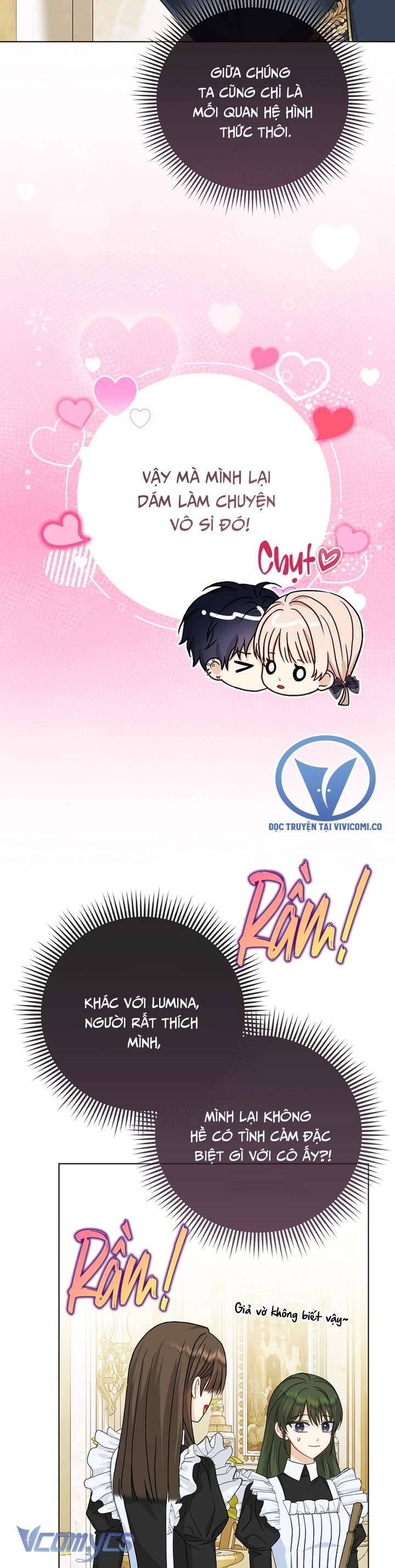 Nhân Vật Phản Diện Đều Thích Tôi: Chapter 54