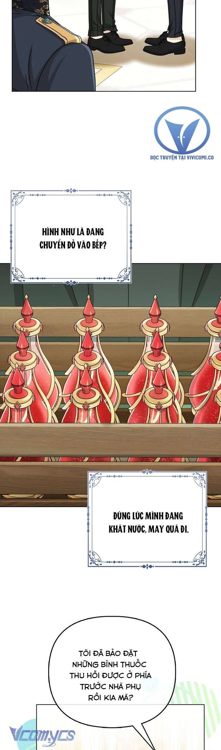 Nhân Vật Phản Diện Đều Thích Tôi: Chapter 54