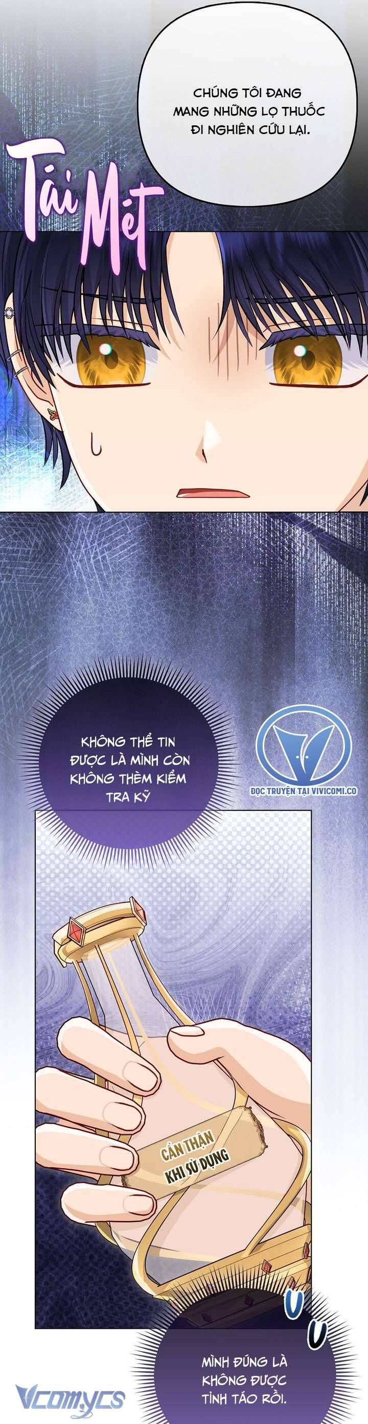 Nhân Vật Phản Diện Đều Thích Tôi: Chapter 54