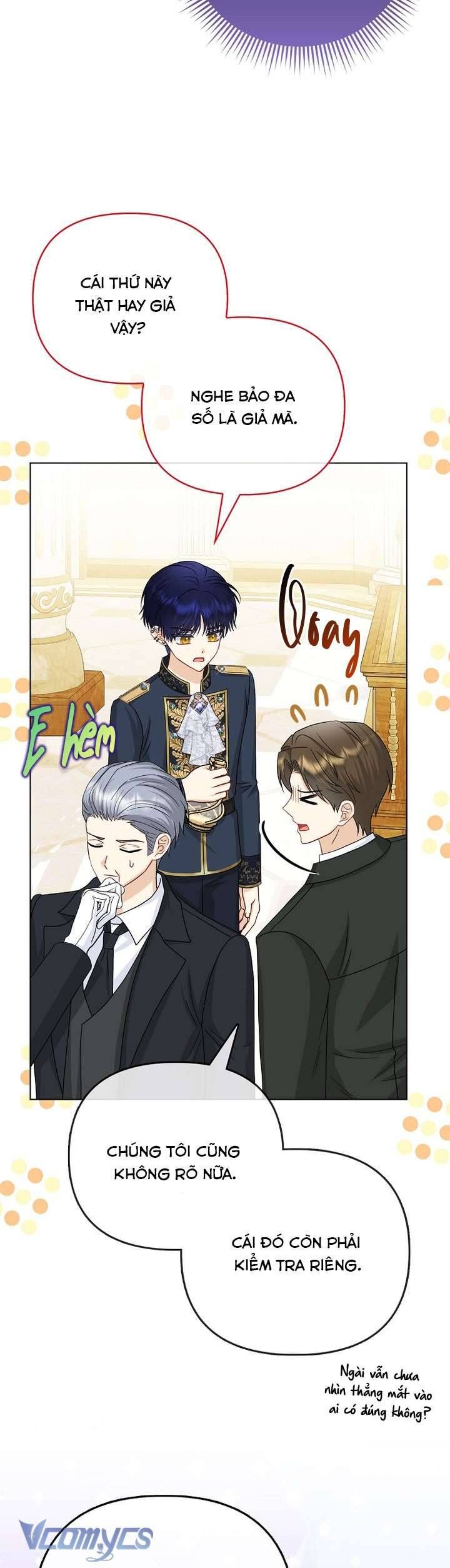 Nhân Vật Phản Diện Đều Thích Tôi: Chapter 54