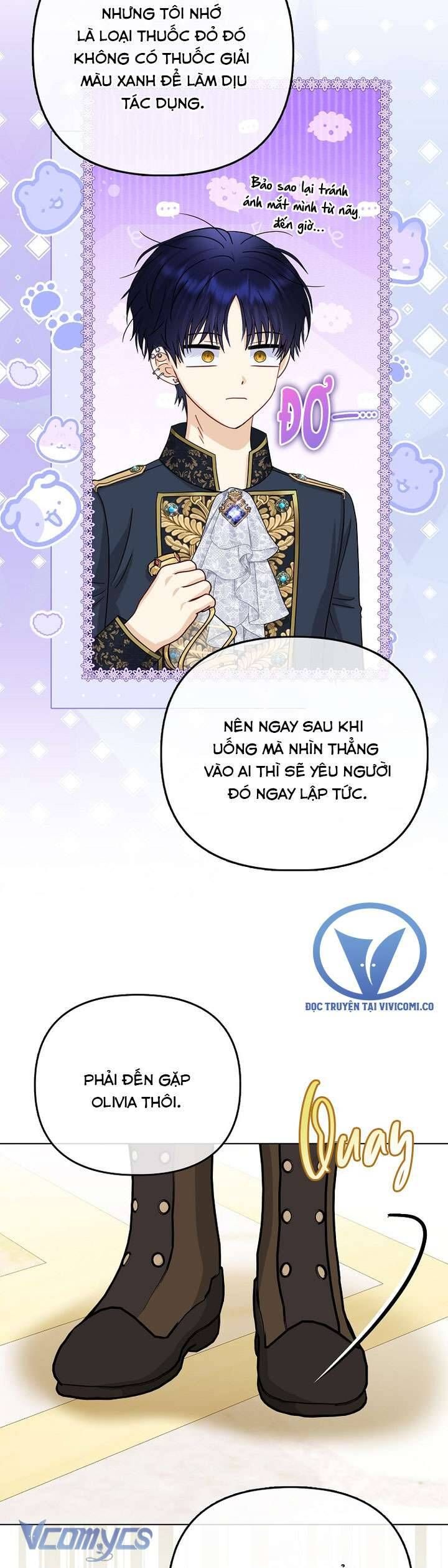 Nhân Vật Phản Diện Đều Thích Tôi: Chapter 54