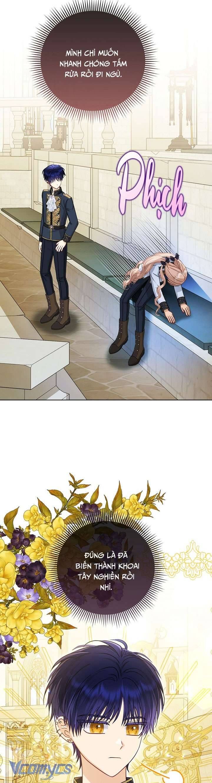 Nhân Vật Phản Diện Đều Thích Tôi: Chapter 54